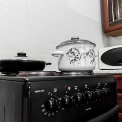 Фото Апартаменты на Бульвар строителей 28Г