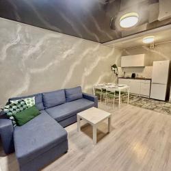 Фото Отель FAMILY COMFORT (ФЕМЕЛИ КОМФОРТ) на улице Поляны 5Ак1