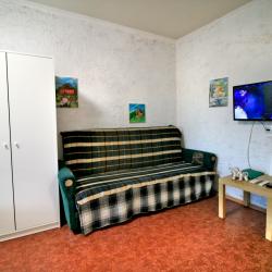 Фото Отель Квартира на проспекте Героев 28