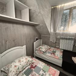 Номер стандарт с 2 односпальными кроватями