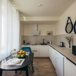 Фото Апартаменты комфорт класса на Колоскова