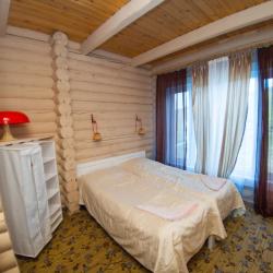 Фото Отель Воробьёвы горы на Байкале