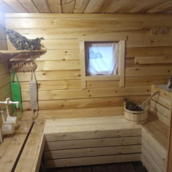 Гостевой дом Wood house (Вуд Хаус)