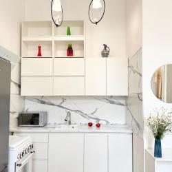 1-комнатные апартаменты улучшенные