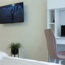 1-комнатные апартаменты люкс Граф 272