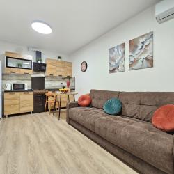 2-комнатные апартаменты улучшенные