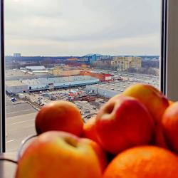 1-комнатные апартаменты люкс