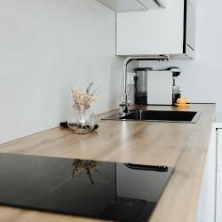 Фото Апартаменты на улице Хуторская, 62