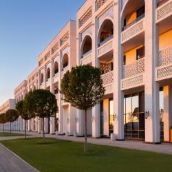 Фото Отель Farovon Khiva Hotel (Фаровон )