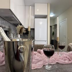 Фото Апартаменты на бульваре Ибрагимова 90/2 секция В