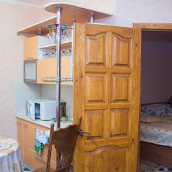 Номер комфорт с 1 двуспальной кроватью №29
