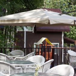 Фото Отель Белый Соболь