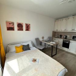 Апартаменты студия