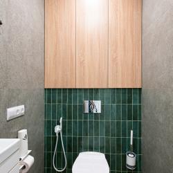 3-комнатные апартаменты улучшенные