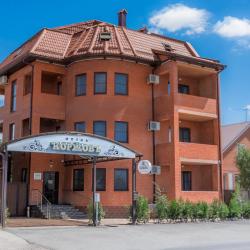 Фото Отель Коржовъ