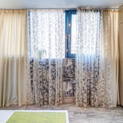 Фото Апартаменты на Лыжном переулке 4 корпус 3