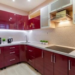 Фото Апартаменты на улице Санфировой 99