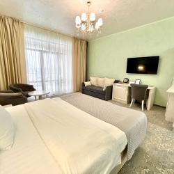 Фото Отель Бережки Холл