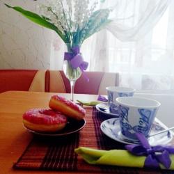 1-комнатные апартаменты стандарт