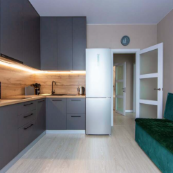 Фото Апартаменты улице Матвейкина, 1Ак3