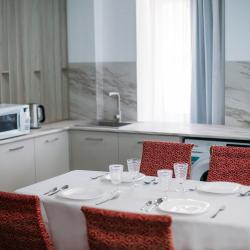 1-комнатные апартаменты студия