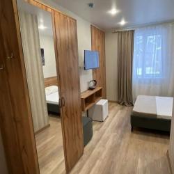 Фото Отель Таежный Привал