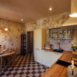 Номер студия премиум Олива