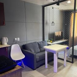 1-комнатные апартаменты студия