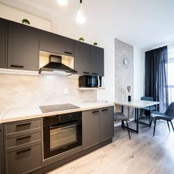 Фото Отель Inndays Apartments на улице Шоссе в Лаврики 53 корпус 2