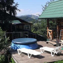 Комната стандарт с 2 односпальными кроватями