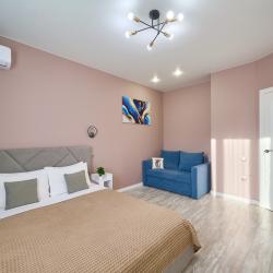 1-комнатные апартаменты стандарт Сапфир сети Your Place