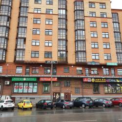1-комнатные апартаменты улучшенные