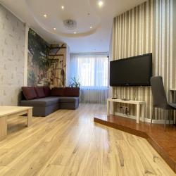 Фото Апартаменты Kantiata City Center (Кантиата Сити Центр) на улице Вагнера