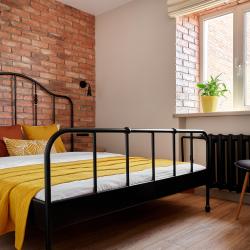 Фото Апартаменты Kvartira sutki irk на улице Халтурина 26