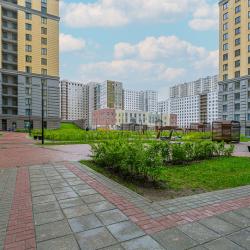 Фото Отель Orange Apart (Орандж Апарт) на Октябрьской набережной 40