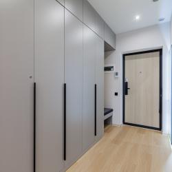 Апартаменты студия Студия на ул. Бухарская д. 32 к. 1