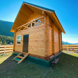 Фото Отель Горный орел