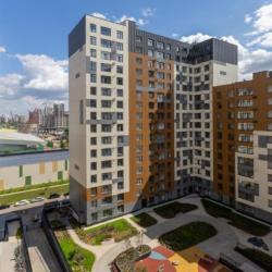 Фото Апартаменты на проспекте Кабанбай Батыр 49