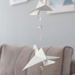 1-комнатные апартаменты Origami