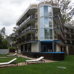 Фото Отель Вилла Море