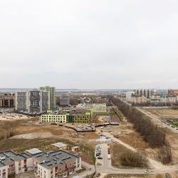 3-комнатные апартаменты стандарт