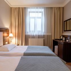 Номер Стандарт с 2 односпальными кроватями