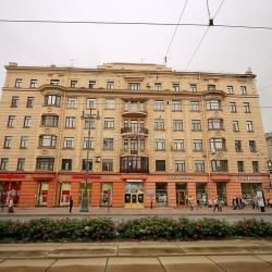 3-комнатные апартаменты стандарт