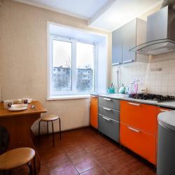 Фото Отель Pryanik Apartments (Пряник Апартментс) на улице Новомосковская 9