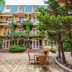 Фото Апартаменты на улице Южных Культур 5