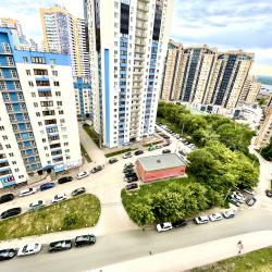 1-комнатные апартаменты стандарт