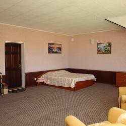 Фото Отель Качинская