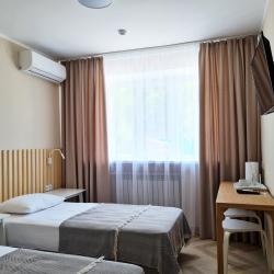 Номер улучшенный двухместный №2,23