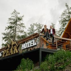 Фото Отель PEAK (Пик)