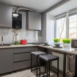 1-комнатные апартаменты улучшенные